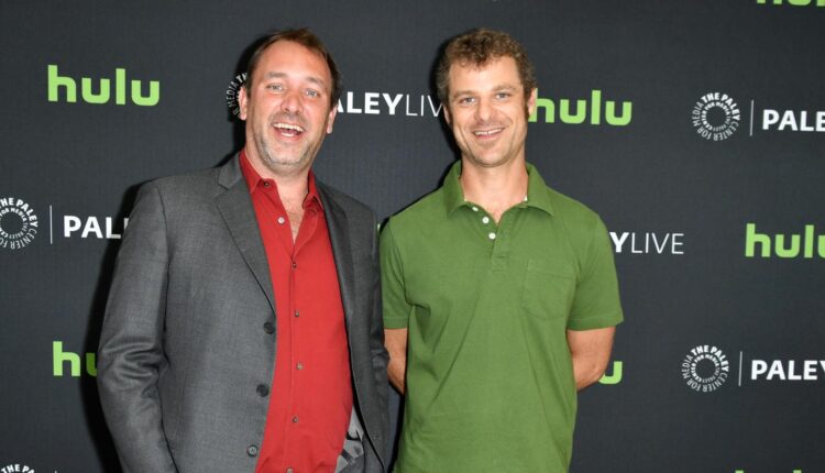 Trey Parker and Matt Stone