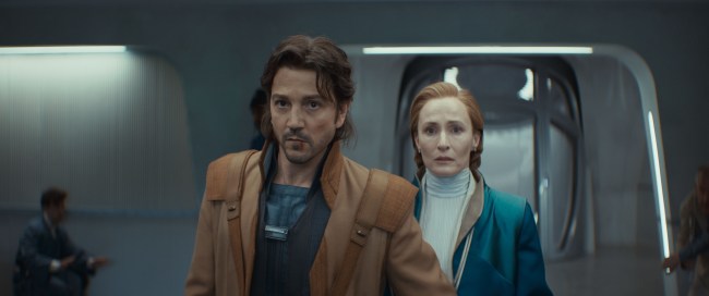 'Andor' scored 14 Emmy nominations, but missed 2 major categories