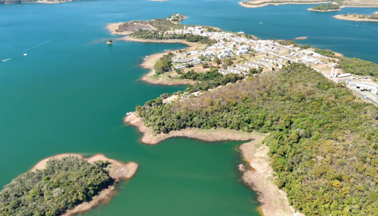 Cidade do interior de Goiás encanta com paisagens que parecem de outro mundo