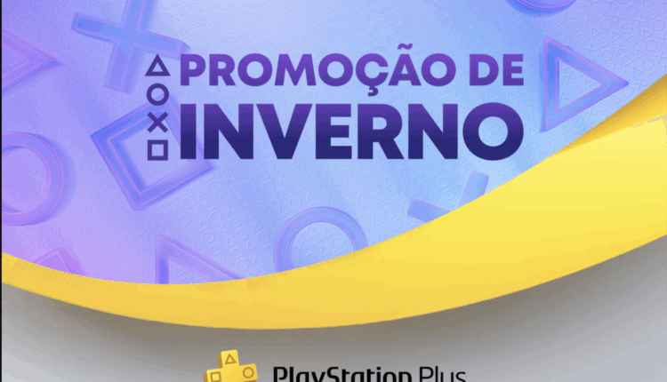 É membro PS Plus? Tem promoção exclusiva para você na PS Store!