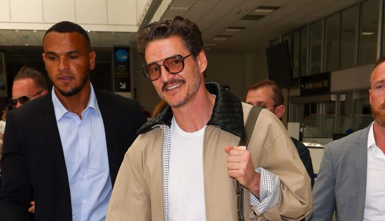 Pedro Pascal Shuts Down Rowling, Defends Trans Rights, and Reflects on Fame at 50