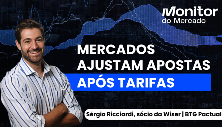 Mercados ajustam apostas após tarifas e queda da Bolsa brasileira