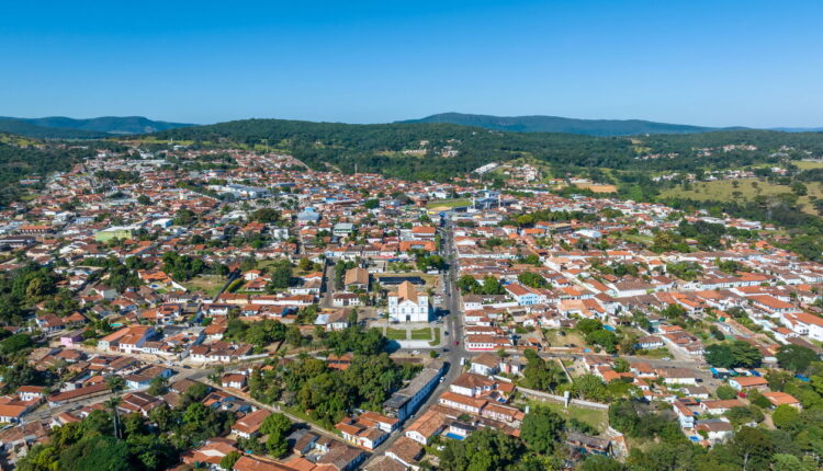 Essa cidade do Centro-Oeste é perfeita para quem busca sossego e cachoeiras