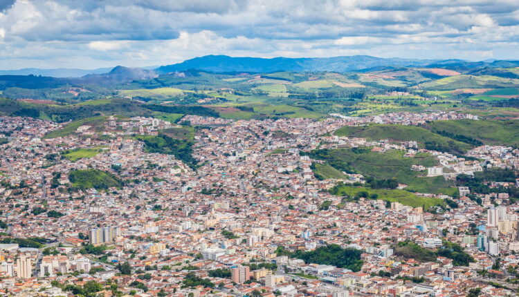 A melhor cidade de Minas para viver com natureza e bem-estar