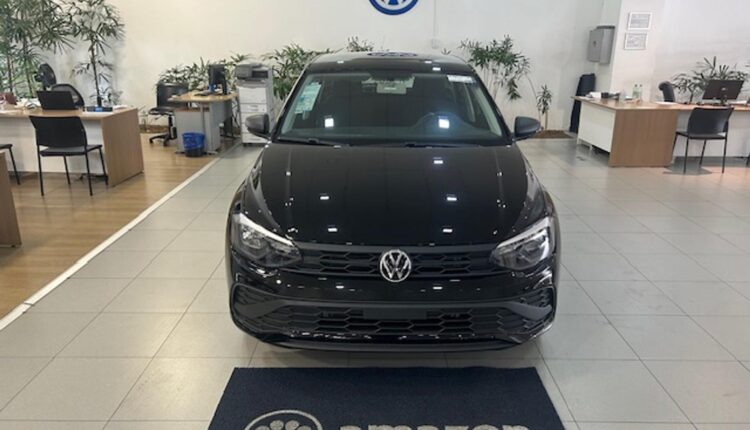 Volkswagen Polo Track está com mega desconto de R$ 11.495 para CNPJ