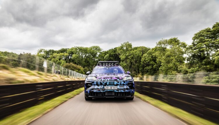 Porsche Cayenne Elétrico impressiona com desempenho – Fipe Carros