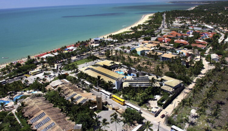 A cidade da Bahia conhecida como um dos destinos mais procurados do Brasil