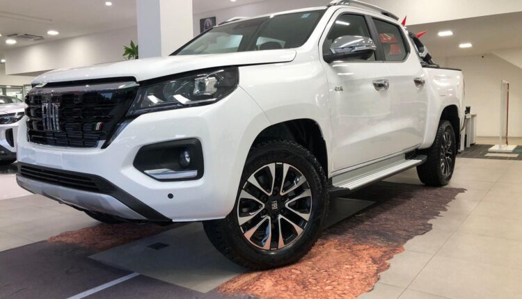 Fiat Titano Endurance 2026: preço, ficha técnica e equipamentos