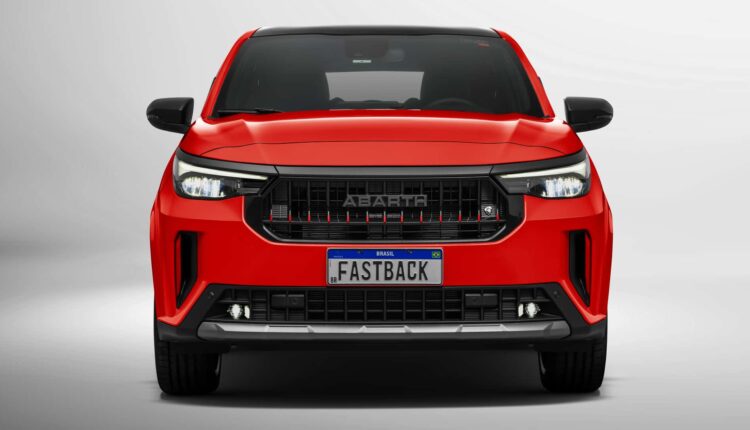 Fiat Fastback Abarth 2026: preço, ficha técnica e equipamentos
