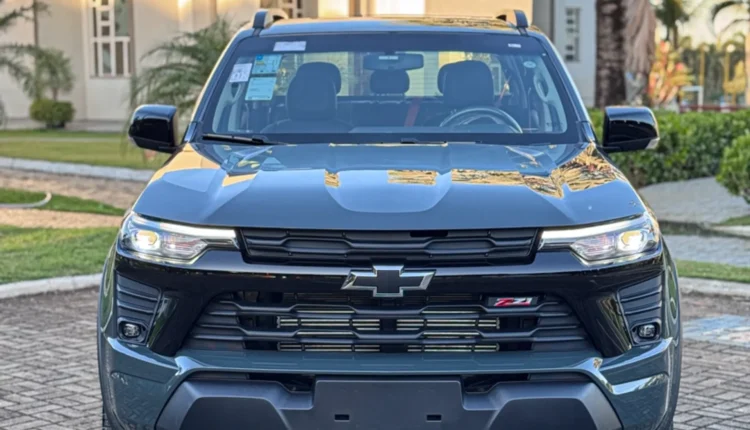 Chevrolet S10 Z71 2026: preço, ficha técnica e equipamentos