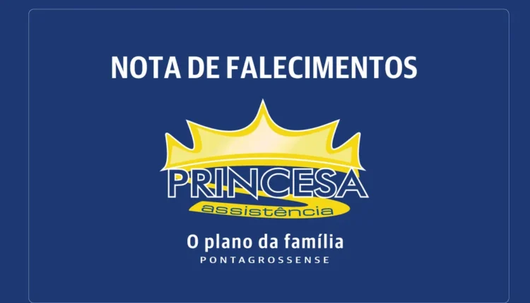Falecimentos: obituário desta sexta-feira (11)