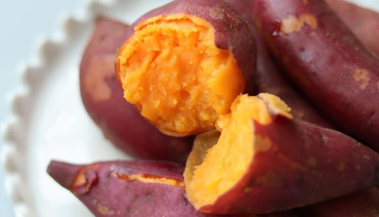 Com a batata doce, é possível te ruma dieta rica e muito saborosa.