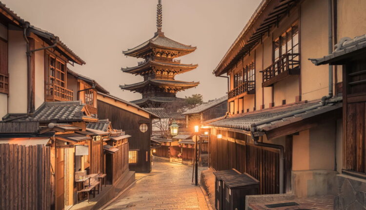 Quioto é a cidade mais tradicional e encantadora do Japão em 2025