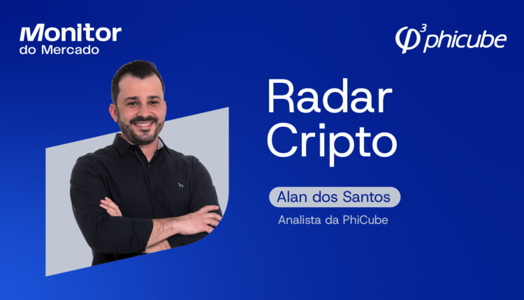 Cautela sobre tarifas de Trump trava bitcoin em US$ 108 mil