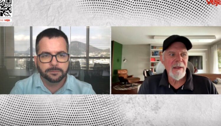 Raul Gazolla, narrador do doc ‘Henry Borel’, expõe suas perdas e traumas