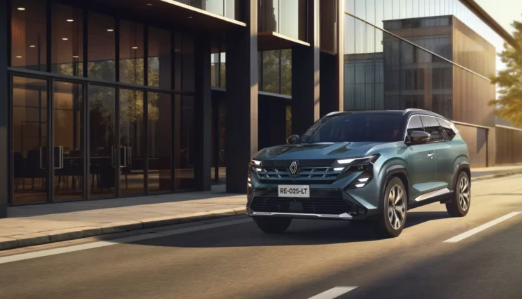Renault Boreal será feito no Brasil para enfrentar Corolla Cross e Tiggo 7