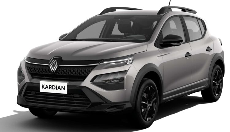Renault lança Kardian automático mais barato com foco no público PcD