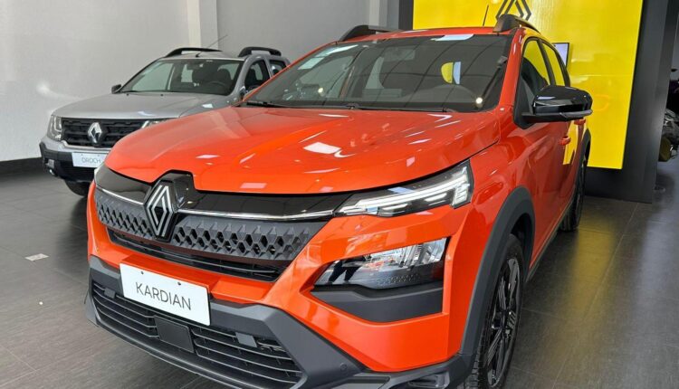Renault libera Kardian Première Edition para PcD com desconto de R$ 28.183