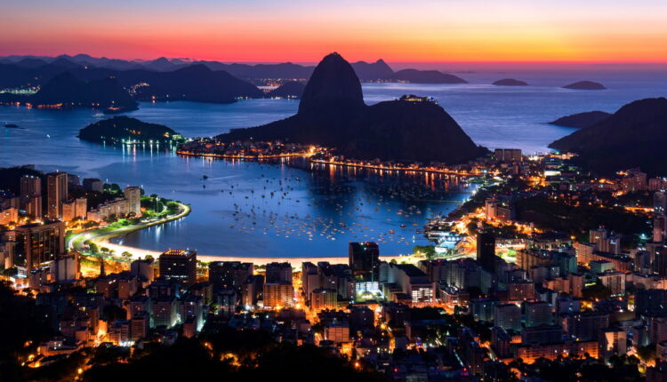 Essa cidade vai além do Cristo Redentor e surpreende quem vive nela