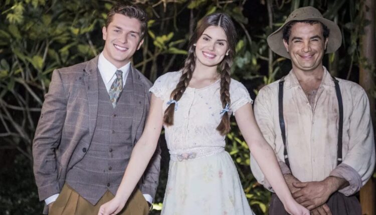 Romeu, Mafalda e Zé dos Porcos em Êta Mundo Bom, apenas o último volta em Êta Mundo Melhor!