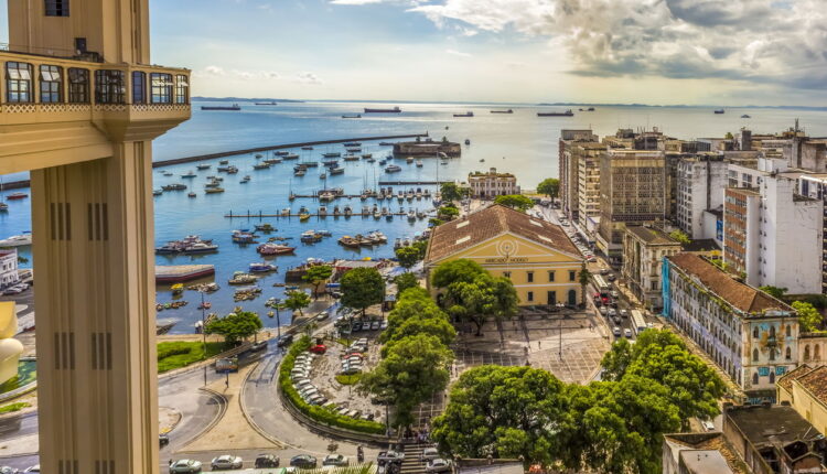 A cidade mais vibrante do Brasil encanta com música e tradição!