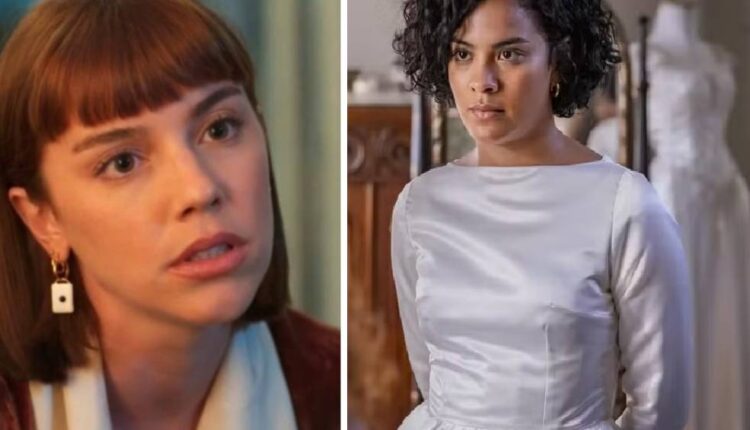 Icônica frase de ‘Vale Tudo’ é acerto mantido em cena de Alice Wegmann