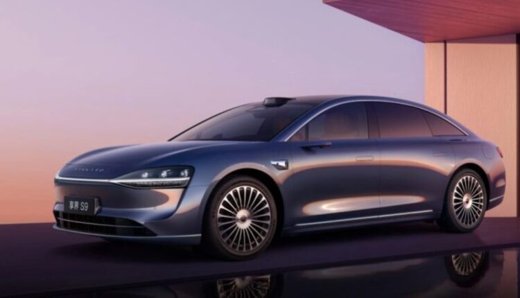 Nova Stelato S9T aparece em imagens oficiais na China