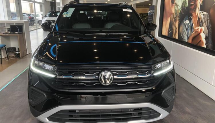 Volkswagen T-Cross tem preço de Pulse com R$ 32.621 de desconto para PcD