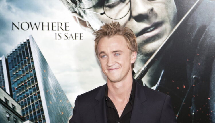 Tom Felton é o eterno vilão mais querido do cinema