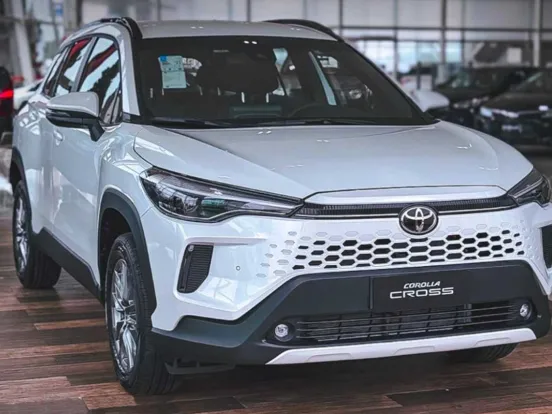 Toyota Corolla Cross XR tem desconto de R$ 43 mil para PcD em julho