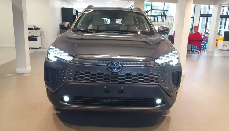 Toyota Corolla Cross avança 22% em julho e abre entre SUVs médios – Fipe Carros