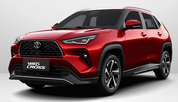 Toyota Yaris Cross já tem data para ser lançado no Brasil; vale a pena esperar?