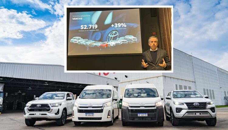 Toyota trará Hiace, rival da Ducato, para o Brasil