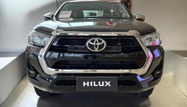 Toyota libera desconto de R$ 52.018 na Hilux Power Pack AT para CNPJ – Fipe Carros