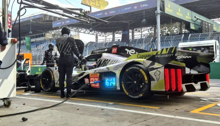 O dia em que fui ‘estagiário’ da equipe Peugeot nas 6 Horas de São Paulo