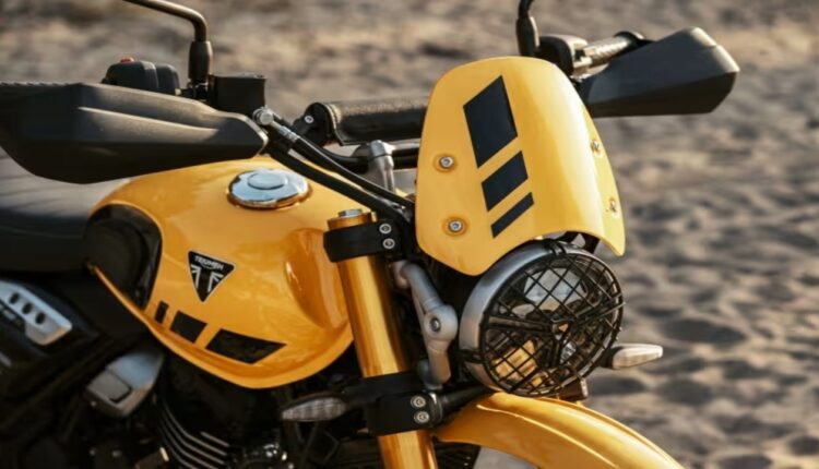 Brasileiros se empolgam com chegada da nova Scrambler da Triumph