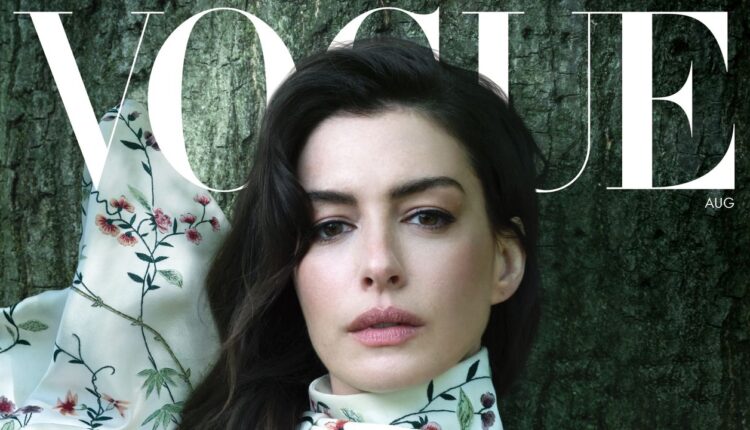 Anne Hathaway on the Most Challenging Role of Her Career | Vogue’s August 2025 Cover Story