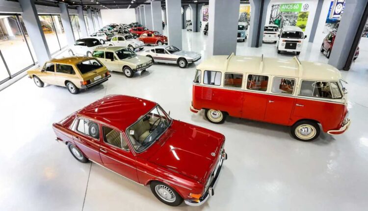VW abre visitações em sua fábrica de São Bernardo do Campo (SP)