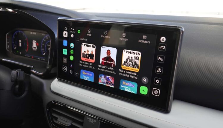 VW investe em IA para carros e terá até Alexa automotiva
