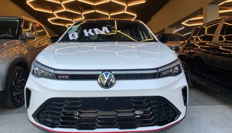 Volkswagen Nivus GTS é liberado com desconto de R$ 22.160 para PcD – Fipe Carros