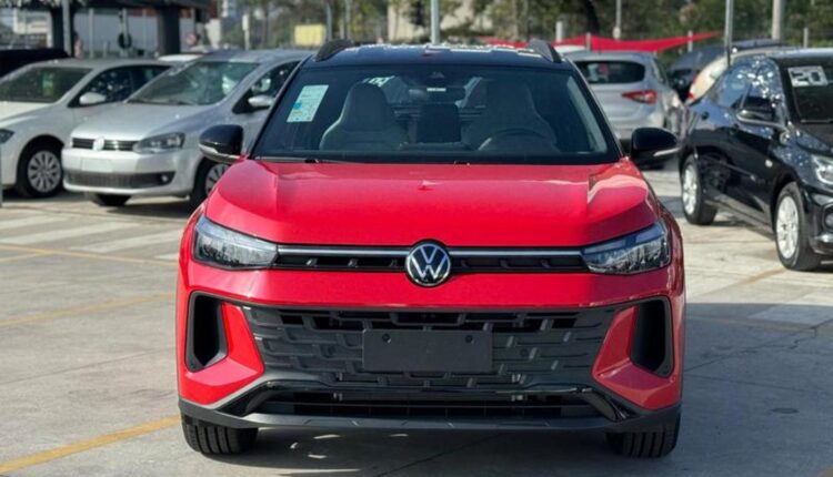 Volkswagen libera Tera High 2026 para PcD com desconto de R$ 18.532 – Fipe Carros