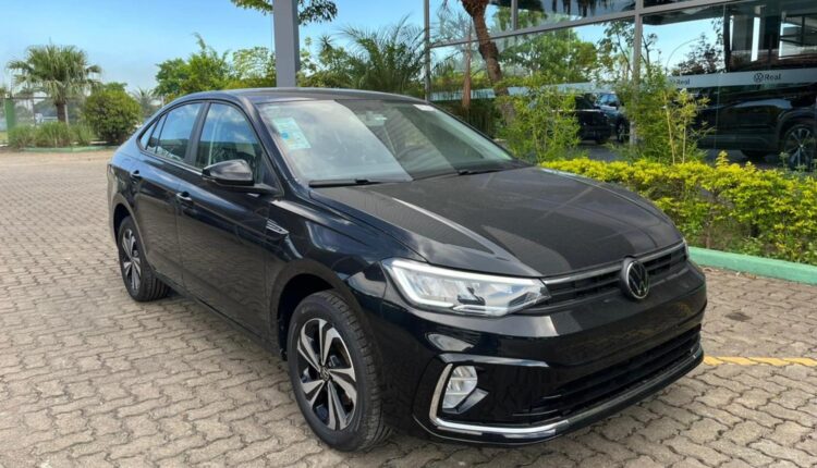 Volkswagen libera Virtus Highline com descontão de R$ 28.079 para PcD