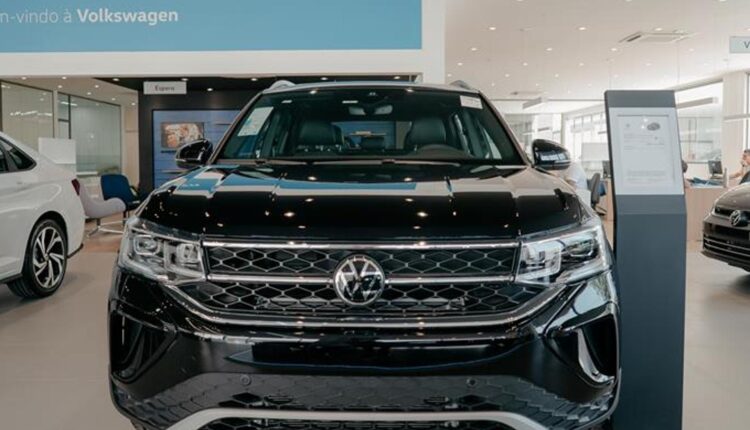 Volkswagen libera Taos Highline com mega desconto de R$ 33.138 para CNPJ