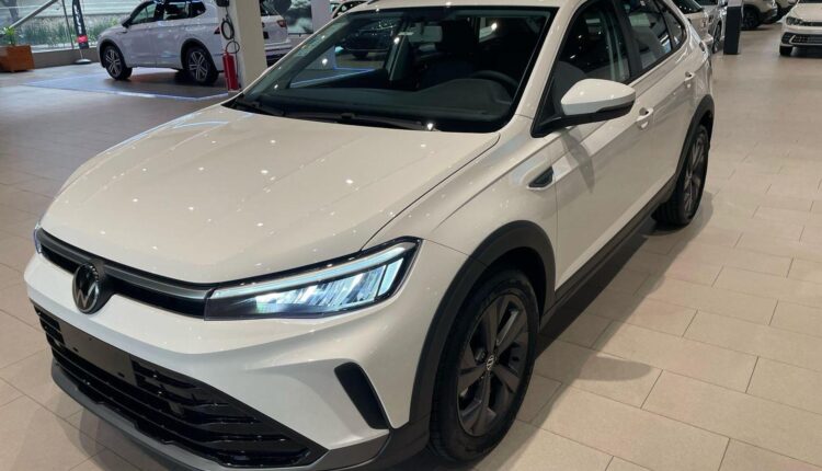 Volkswagen baixa preço do Nivus Highline em R$ 29.036 para PcD em julho