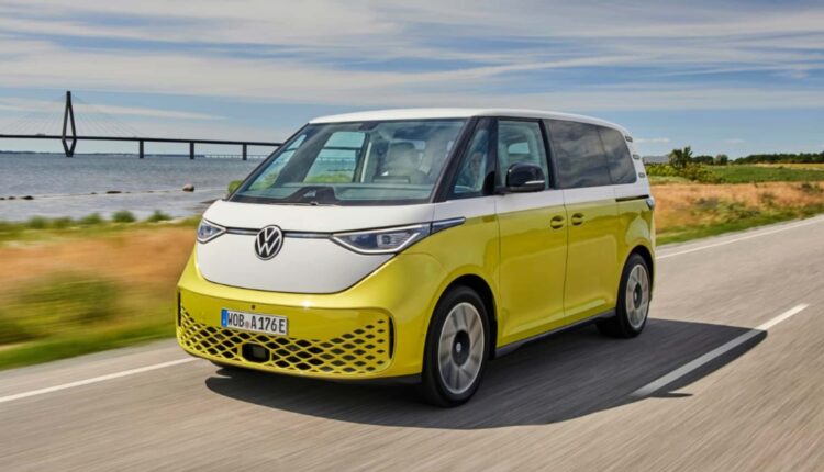 Volkswagen cresce 70% em vendas de elétricos e assume liderança na Europa