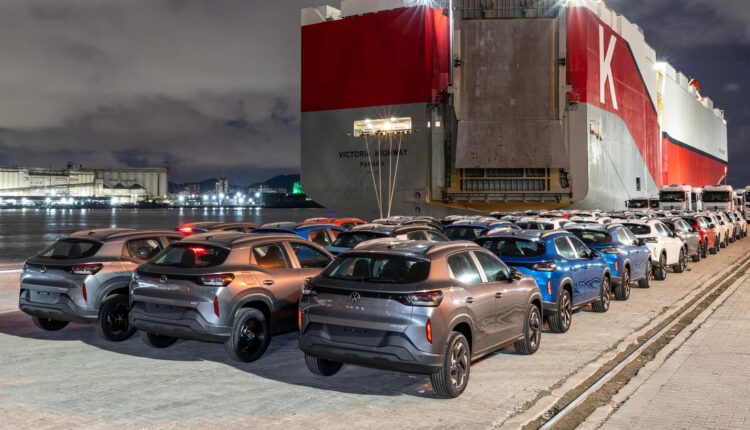Volkswagen amarga prejuízo de US$ 1,5 bilhão com Tarifas de Trump