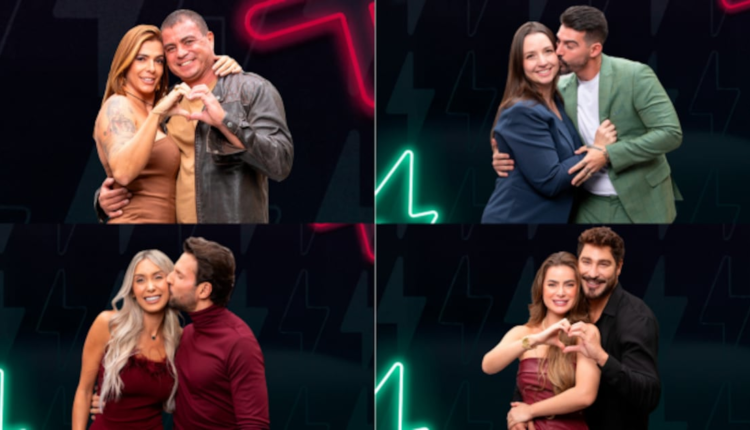 Confira o desempenho das duplas na décima Prova dos Casais do Power Couple – Record