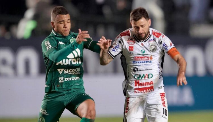 resultado, gols e ficha da Série B