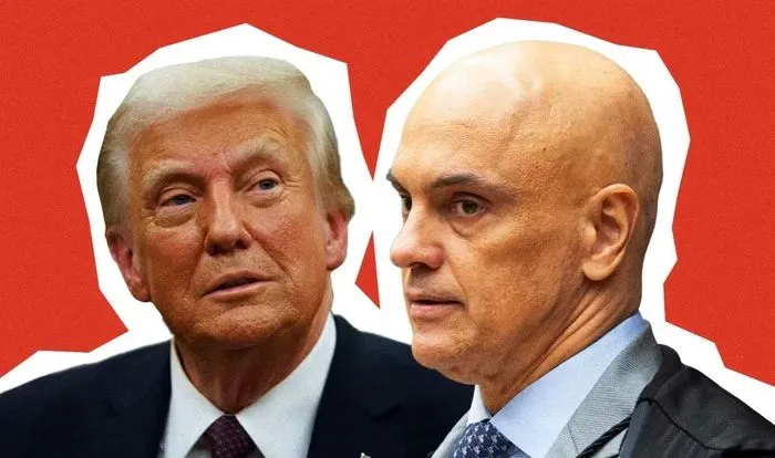 Governo americano revoga vistos de Moraes, familiares e aliados ao STF