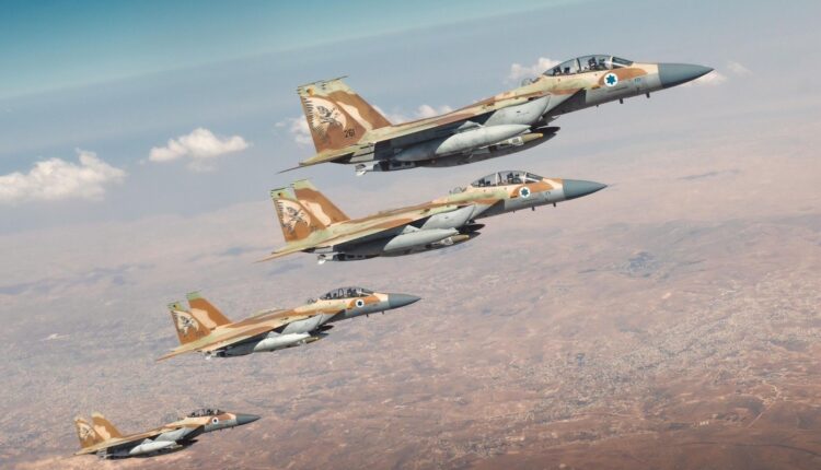 Israeli F-15 malfunctioned above Iran in war, just avoided emergency landing — report